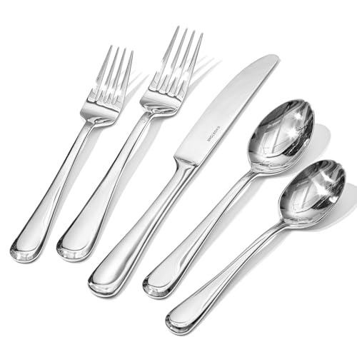 Silverware Set for 6