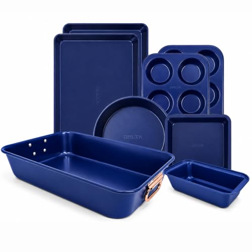Stackable Nonstick Bakeware Set