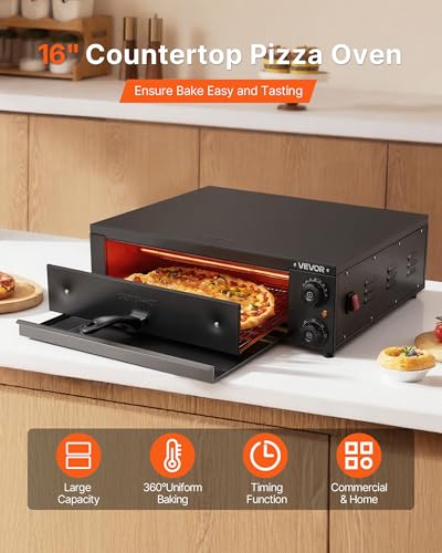 Electric Pizza Oven