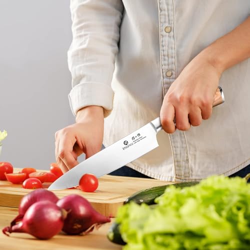 8 Inch Japanese SUS440A High Carbon Gyutou Chef Knife