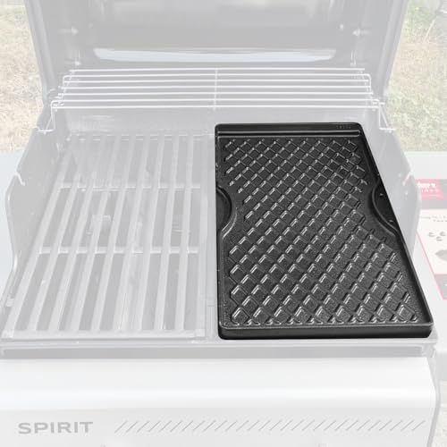 Grill Griddle for Weber Spirit E210 Spirit II E210