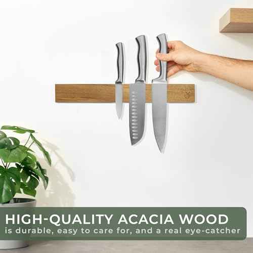 Knife Magnetic Strip