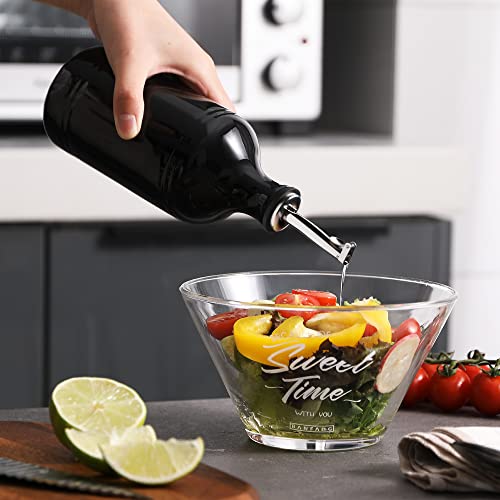Sweejar Ceramic Olive Oil Dispenser Bottle