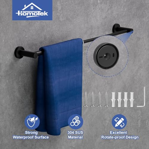 2 Pack Adjustable Towel Bar (2 Count)