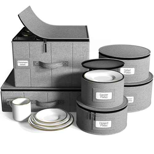 China Storage Containers (6 Count)