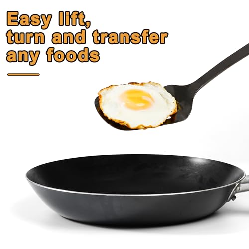 Stainless Steel Wok Spatula and Ladle Tool (2 Count)