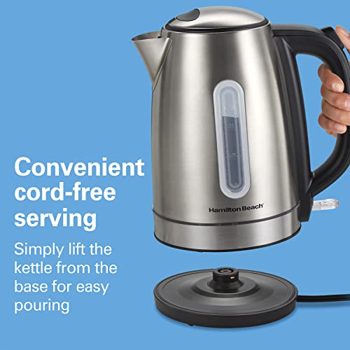 1.7 Liter Electric Tea Kettle