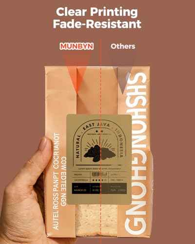 4x3 Thermal Labels (500 Count)