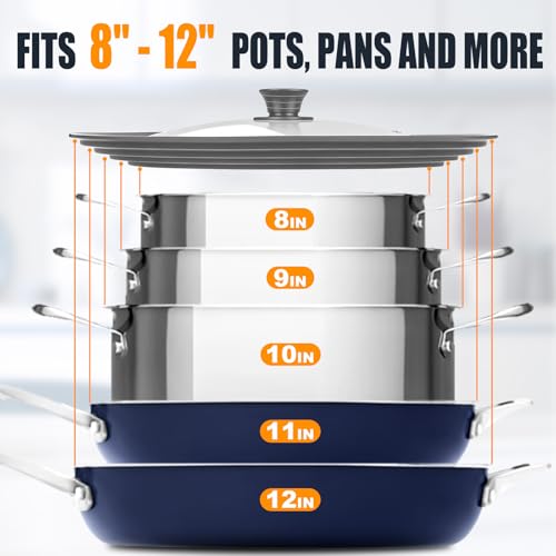 Universal Lid for Pots