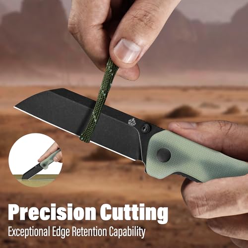 Penguin V2 Folding Pocket Knife