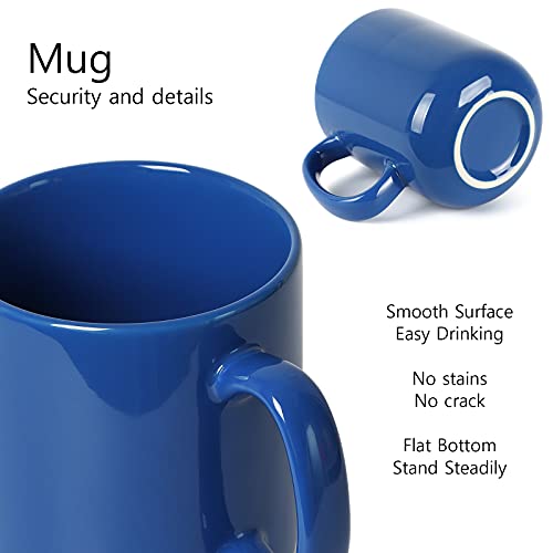 20 OZ Large Coffee Mug