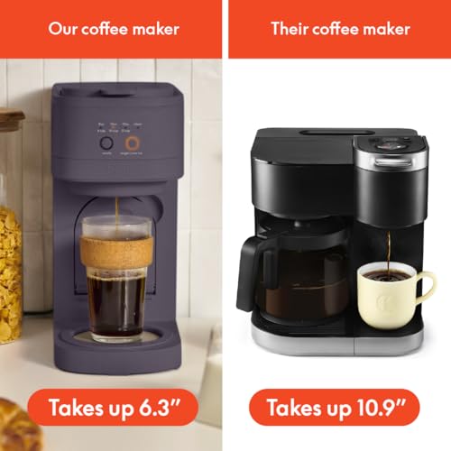 VersaBrew 2 in1 Coffee Maker