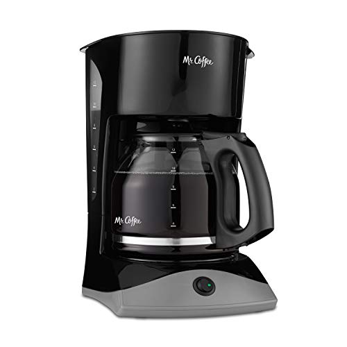 Black Coffee Maker (2 Count)