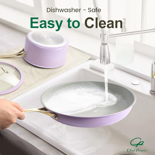 Ceramic Cookware Sets