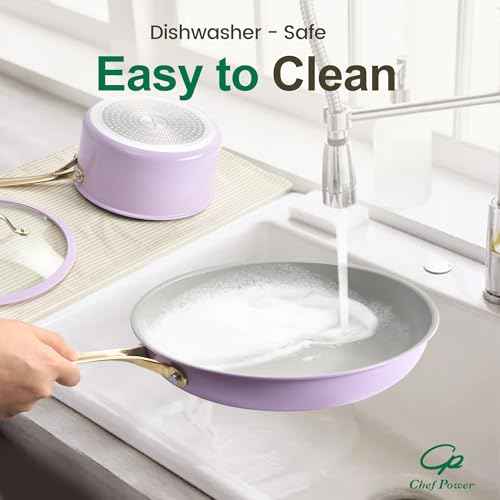 Ceramic Cookware Sets