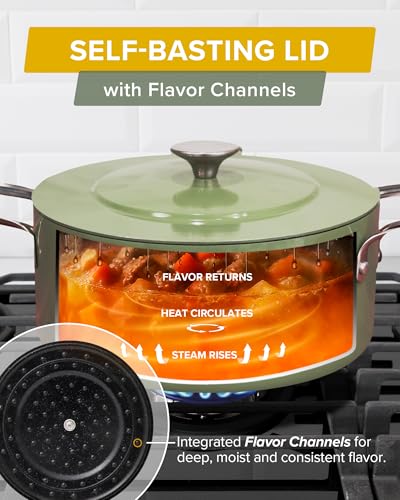Lux 13 Piece Premium Cookware Collection