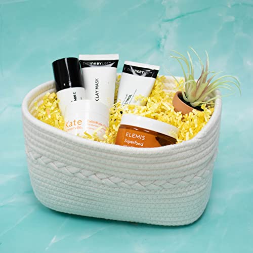 MagicWater Crinkle Cut Paper Gift Basket Filler (32 Ounce)