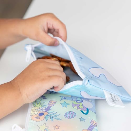 Cloth Snack & Sandwich Bags