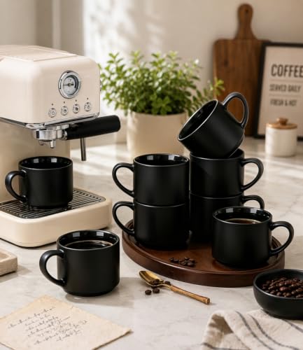 14 OZ Coffee Mugs Set of 12 (12 Count)