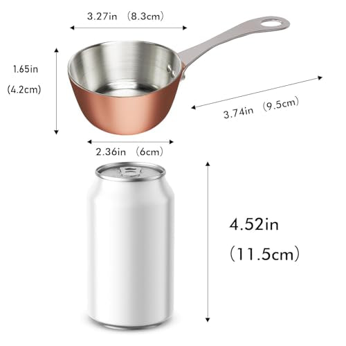 Mini Sauce Pan