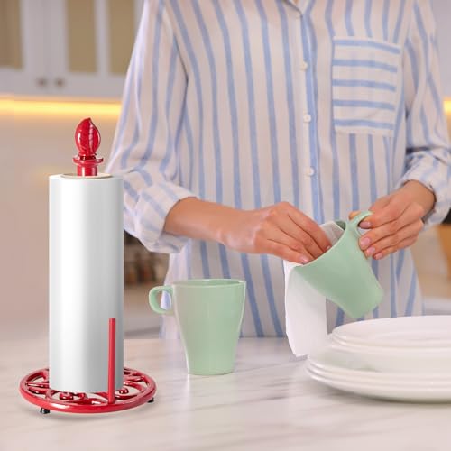 Cast Iron Paper Towel Holder