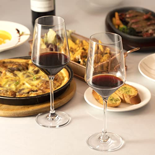 Wine Glasses Set of 6 (6 Count)