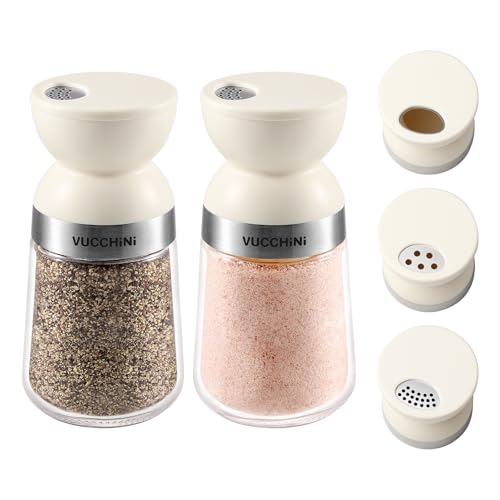 Salt and Pepper Shaker Set (2 Count)