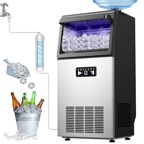 Commercial Ice Maker 100LB