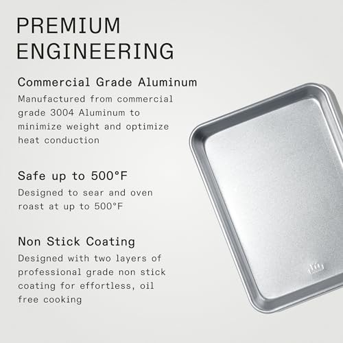 Cookware Quarter Sheet Pan