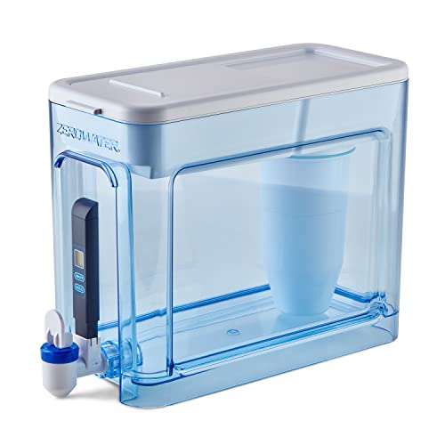 32 Cup Water Filter Dispenser Removes PFOA