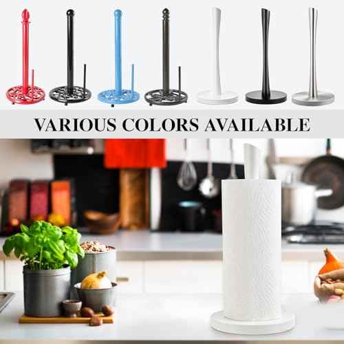 Stainless Steel Paper Towel Holder