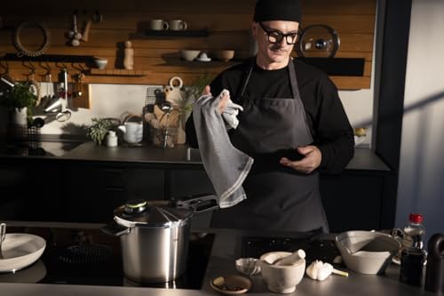 Vitavit Premium Pressure Cooker and Pressure Skillet Set