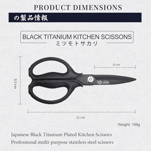 Detachable Poultry Shears