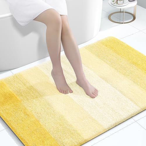 Large Bathroom Rugs 44x32