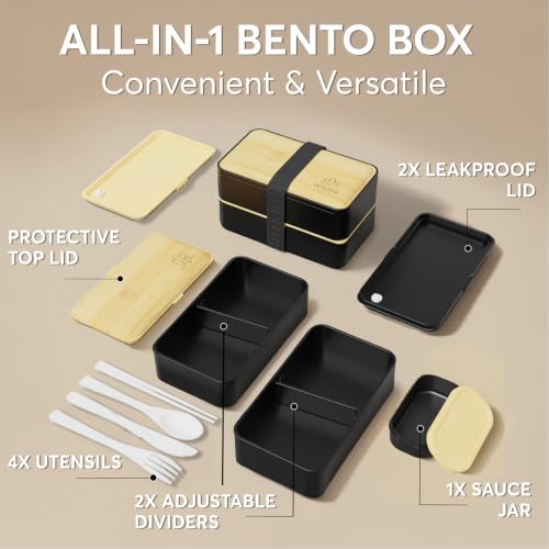 Bento Box Adult All