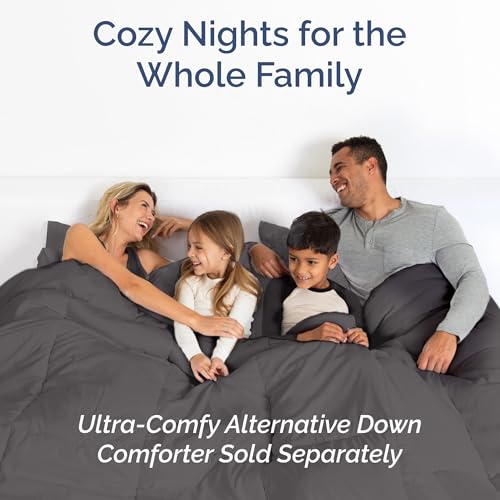 Queen Size 4 Piece Sheet Set (4 Count)