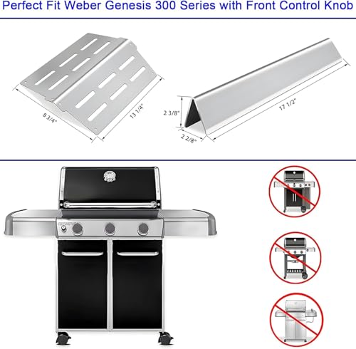 Genesis Grill Parts for Weber Genesis 300 Series