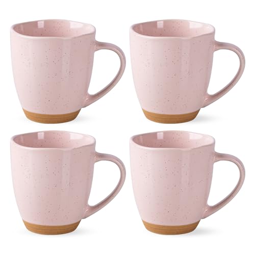 12oz Coffee Mugs (4 Count)