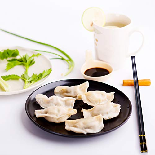 5 Pairs Premium Reusable Chopsticks Gift Set