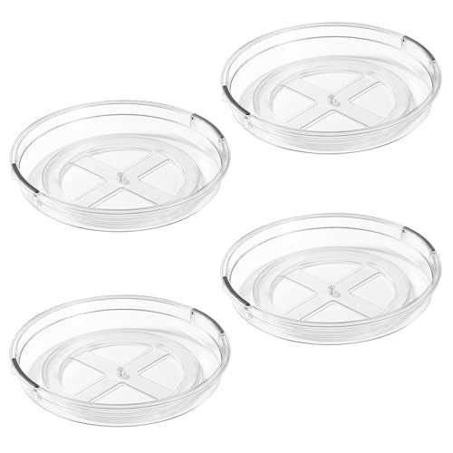 4 Pack 10.6in Lazy Susan Organizer (4 Count)