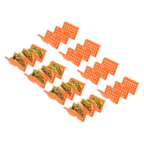 8 Pcs Taco Holder Stand