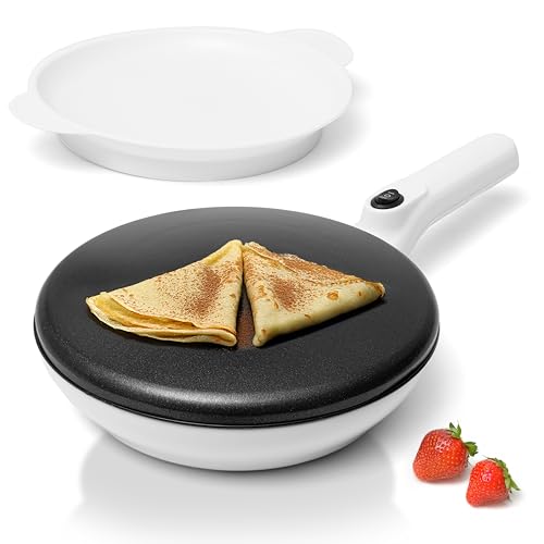 Cordless Electric Crepe Maker