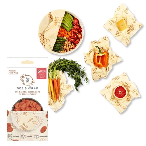 Beeswax Food Wraps