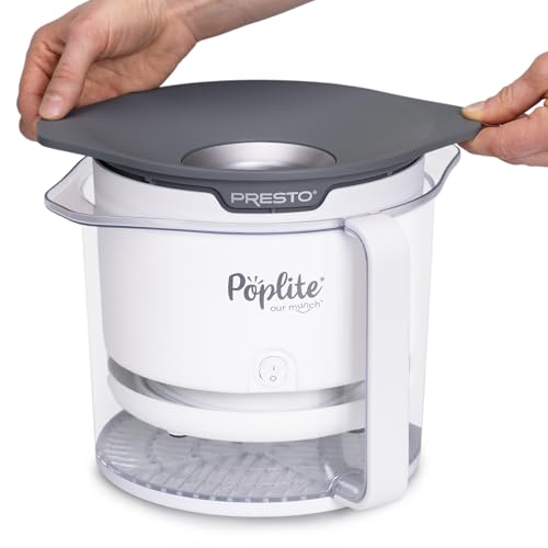 04812 PopLite Our Munch Hot Air Popcorn Popper