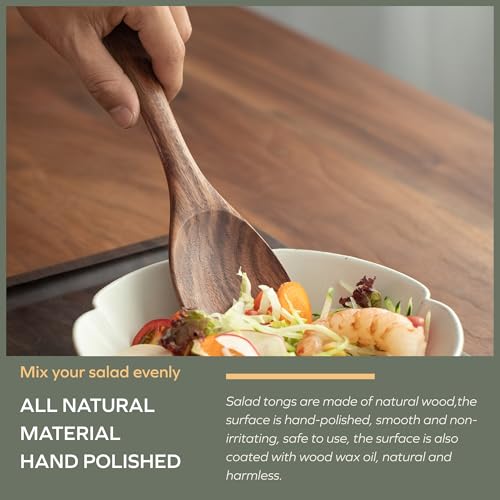 Acacia Salad Servers (2 Count)