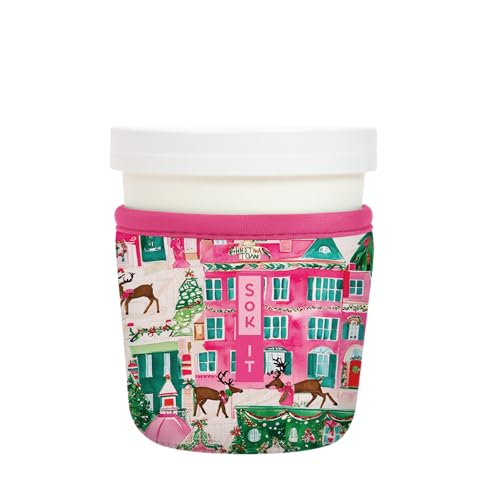 IceCreamSok Insulated Neoprene Cover