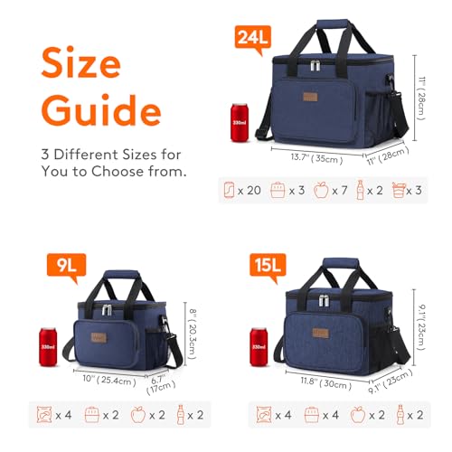 Large Lunch Bag