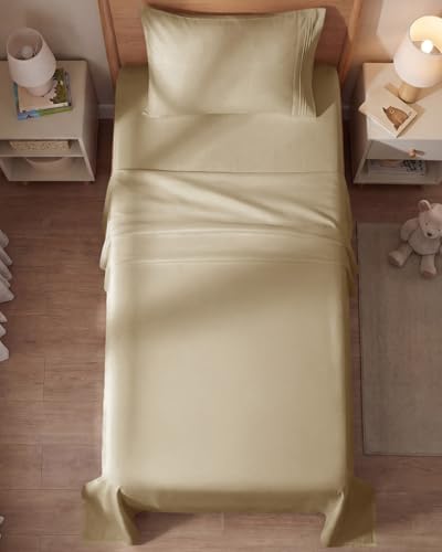 Twin Size 3 Piece Sheet Set