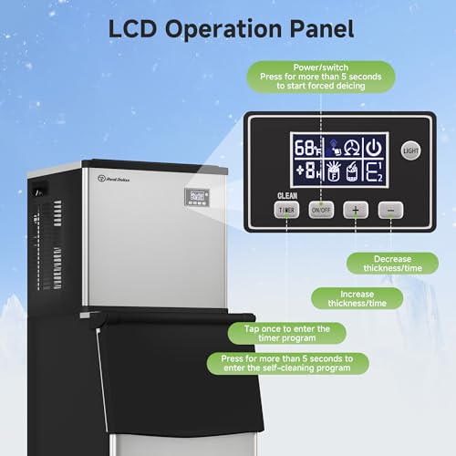 Industrial Commercial Ice Maker