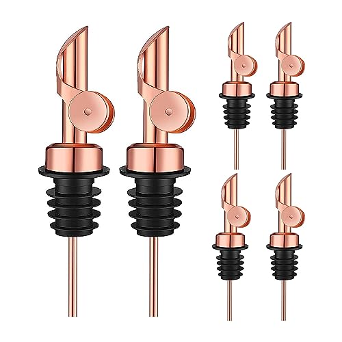 Pafuen 6 Pack Liquor Pour Spout (6 Count)